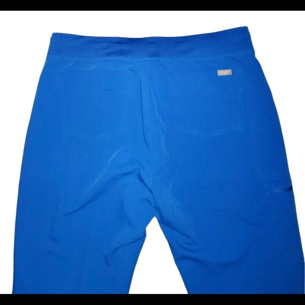 Figs scrub pants joggers XL P